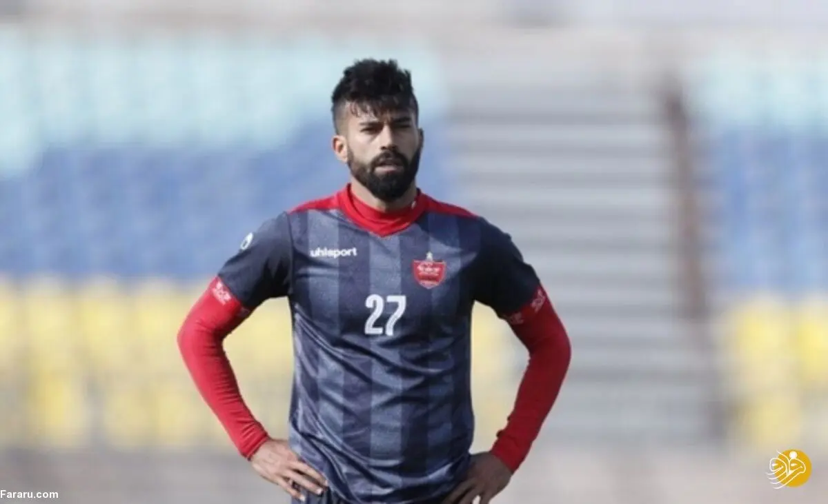 خبر عجیب درباره رامین رضاییان و پرسپولیس 