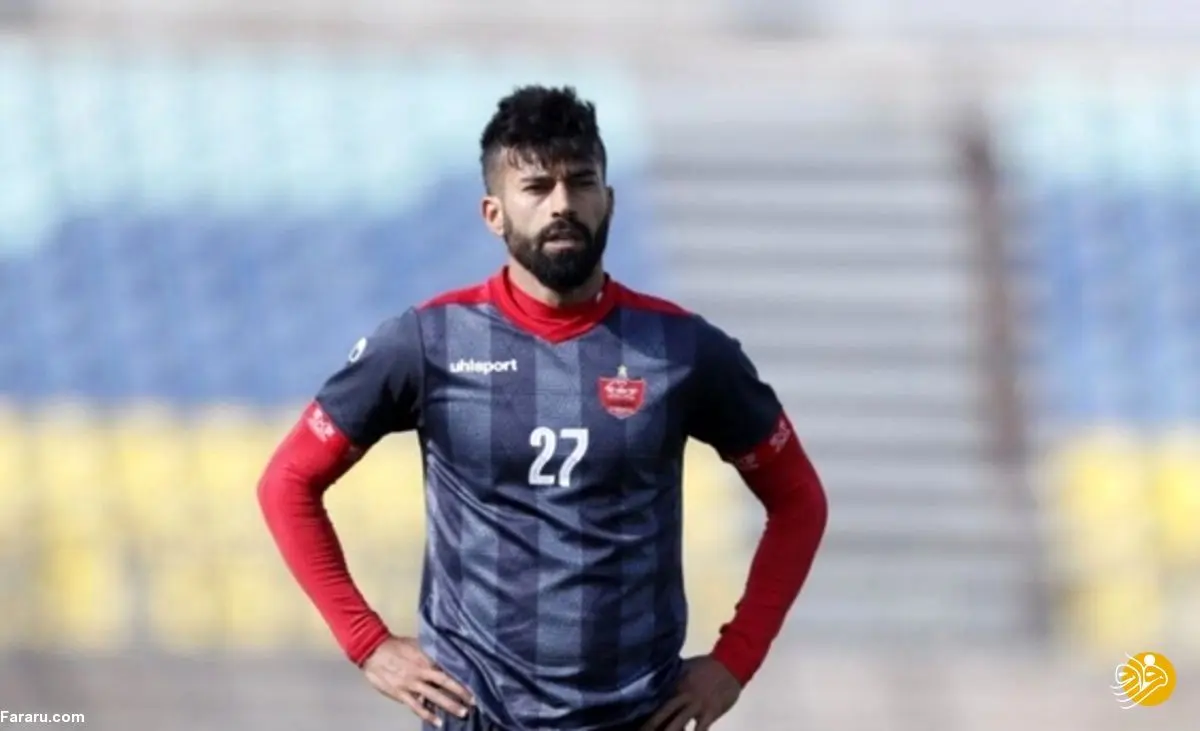خبر عجیب درباره رامین رضاییان و پرسپولیس 