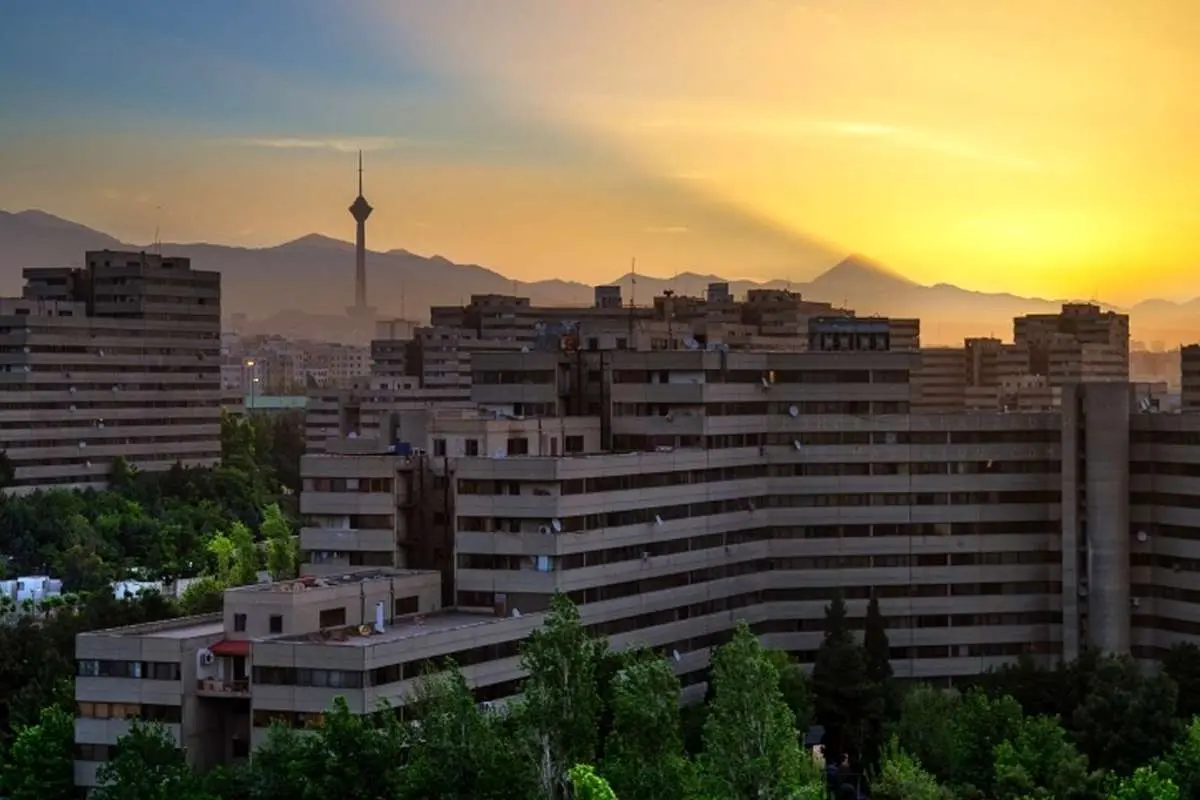 قیمت آپارتمان در شهرک اکباتان چقدر است؟