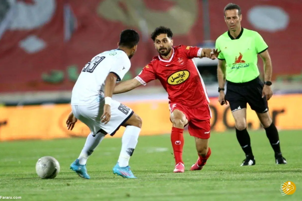پاسخ مبهم عالیشاه درباره ادامه حضور در پرسپولیس