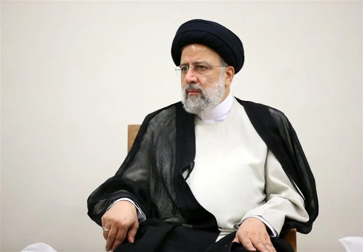 رئیسی: اعلام می‌کنم بر تمام مشکلات، فائق و پیروز خواهیم شد