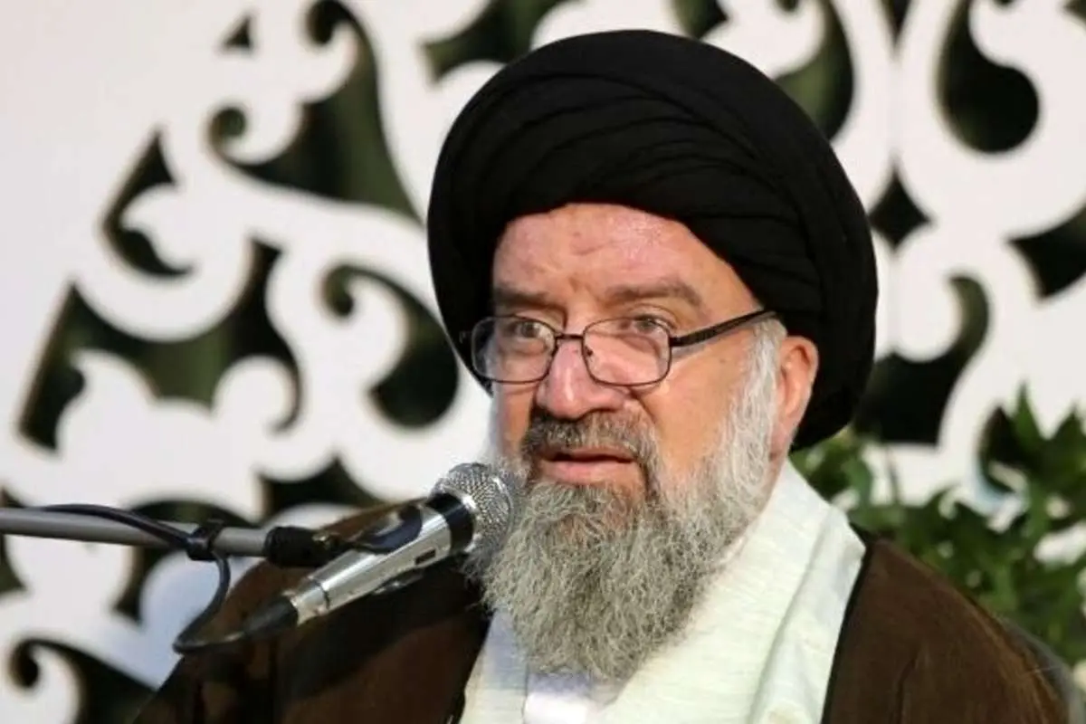 احمد خاتمی: بازرسان آژانس چشمان آمریکا و اسراییل هستند