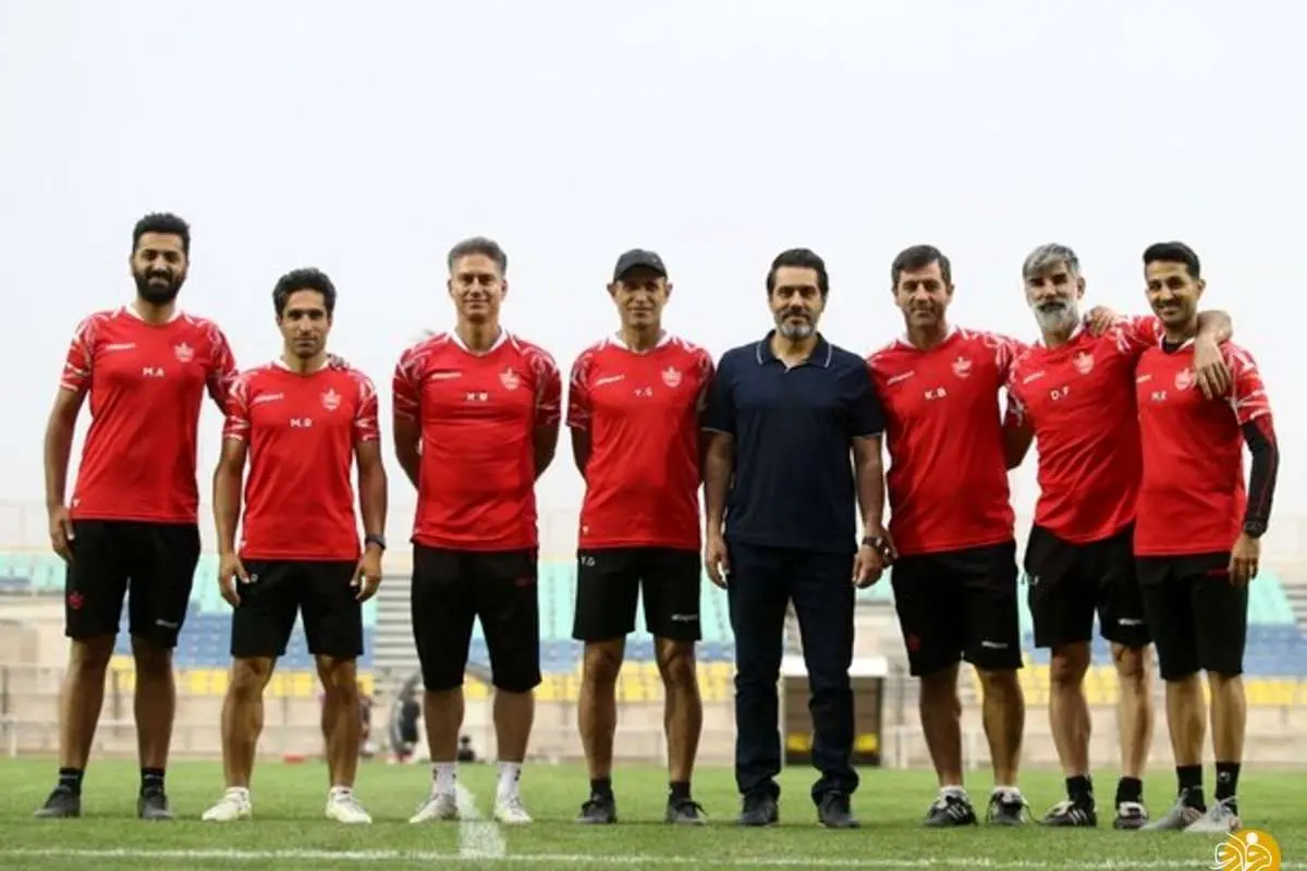 اتفاق مهم در پرسپولیس؛ ۲ مربی کنار گذاشته شدند
