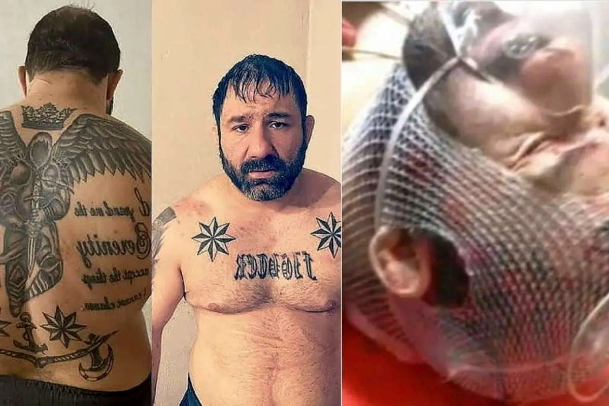 هانی کُرده، شرور معروف تهران و همدستانش دستگیر شدند