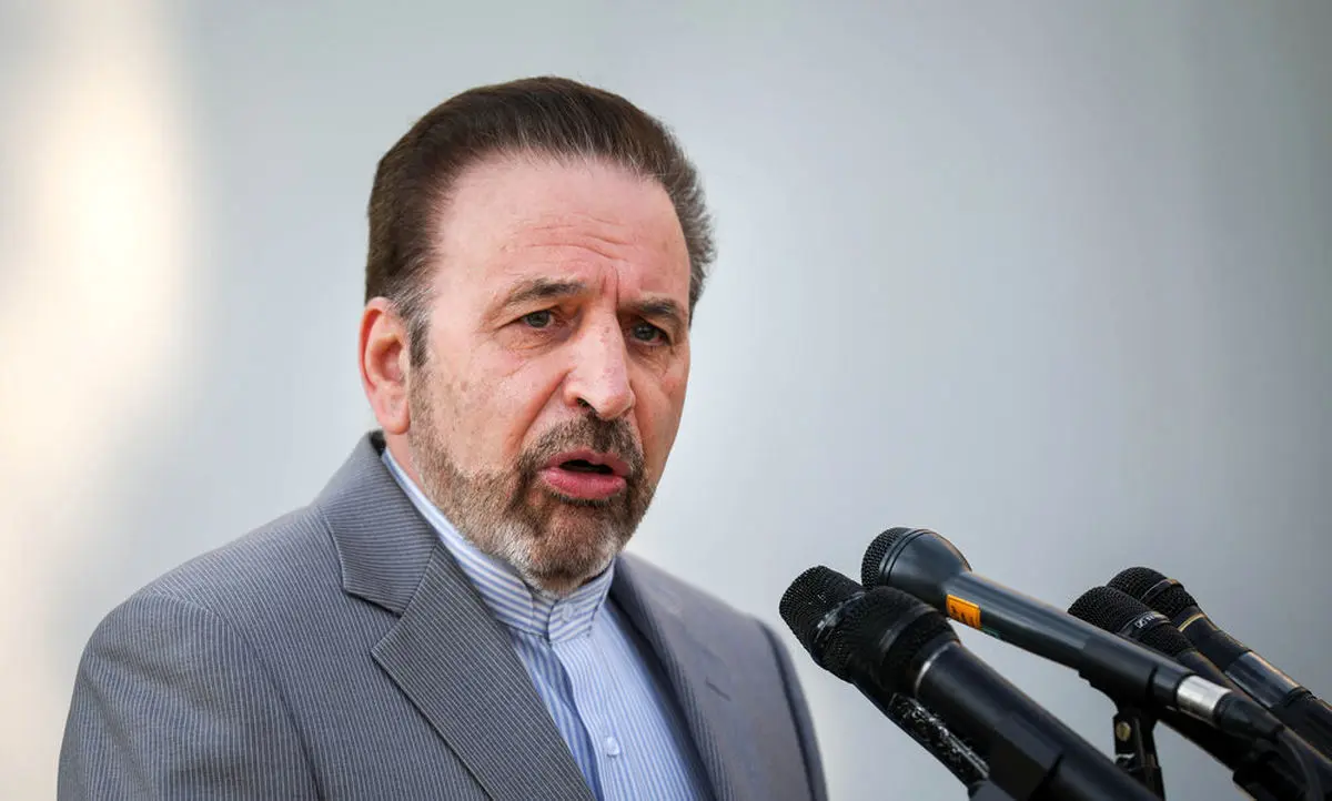 حمله کیهان به محمود واعظی