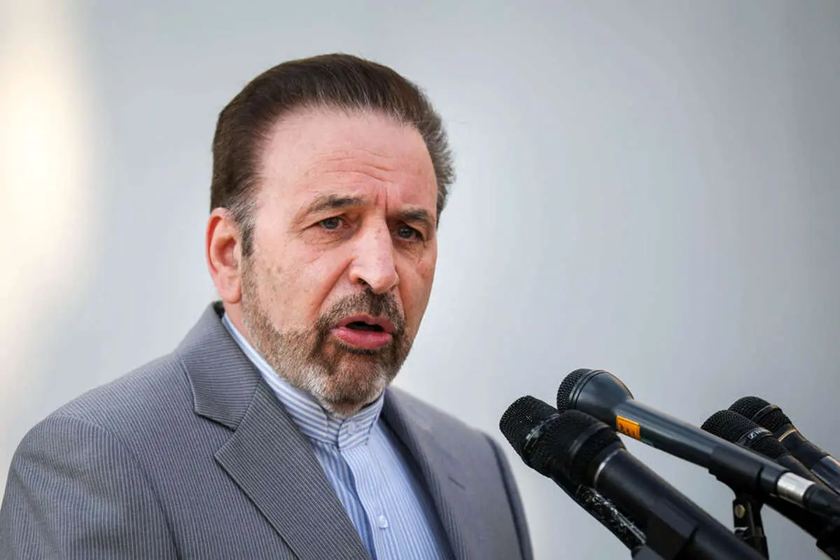 حمله کیهان به محمود واعظی