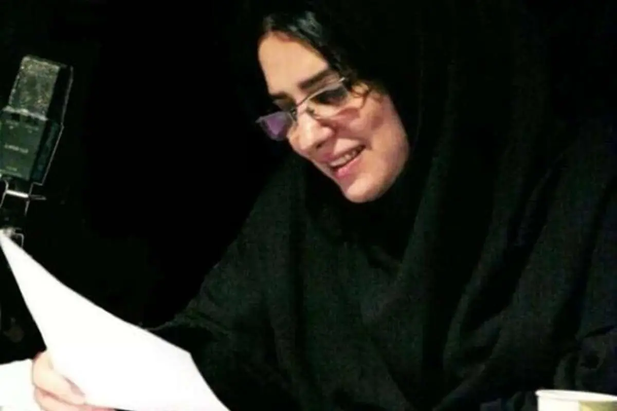 (تصاویر) پیکر «افسانه محمدی» به خاک سپرده شد