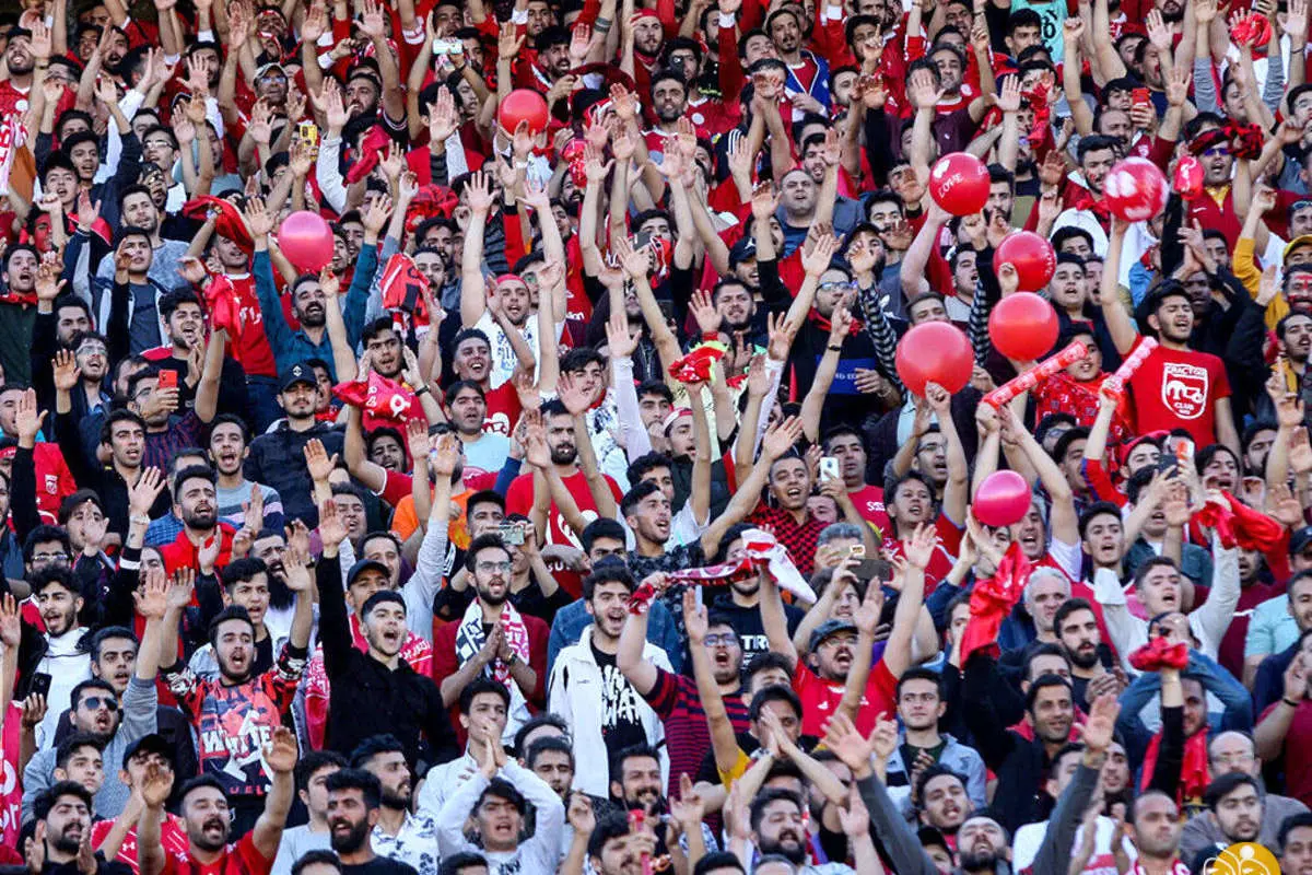 حکم محرومیت هواداران پرسپولیس شکسته خواهد شد