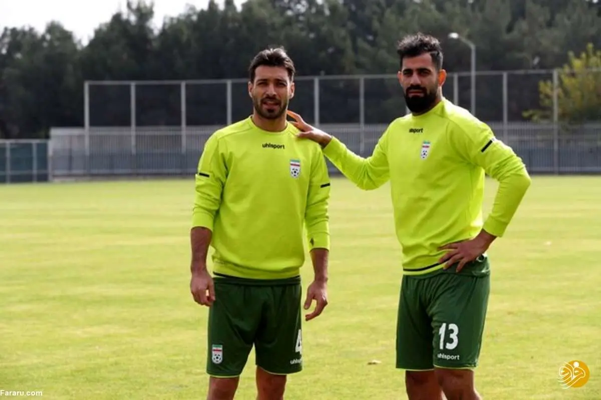 مدافع مدنظر پرسپولیس در امارات ماندنی شد