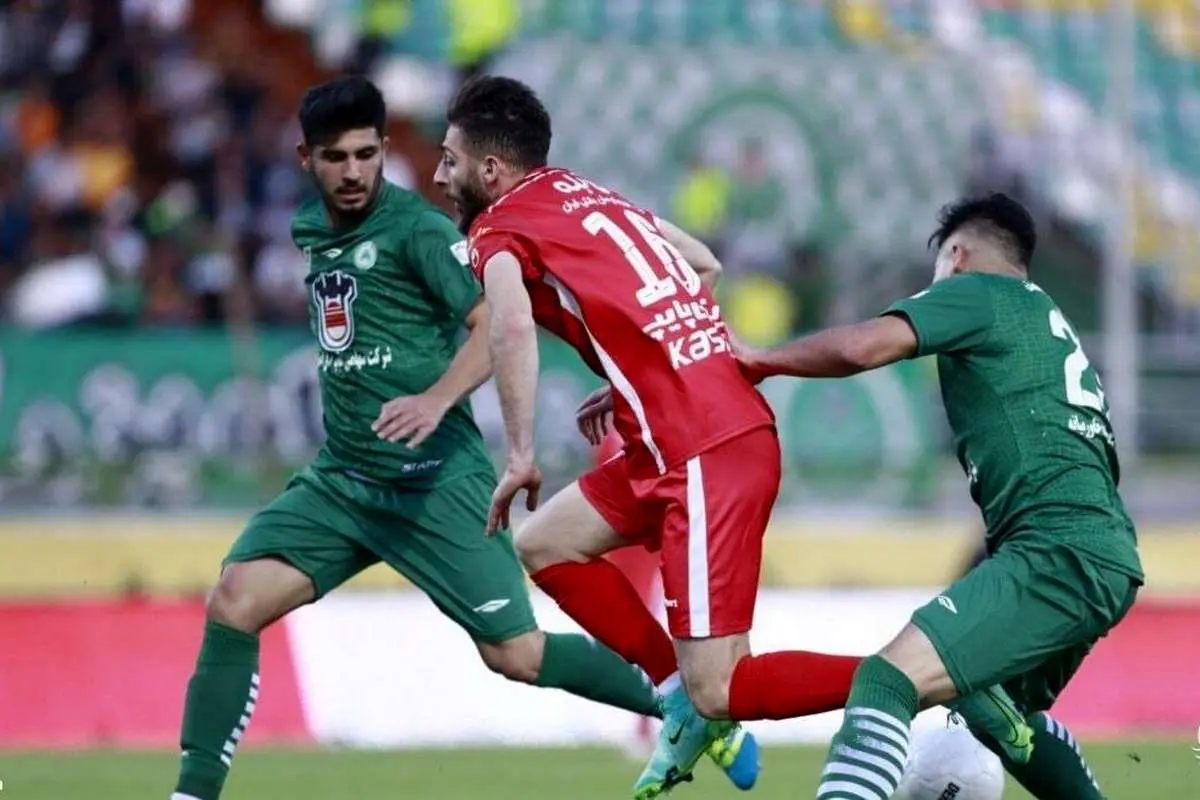 ادامه مذاکرات پرسپولیس با بازیکن ملیپوش
