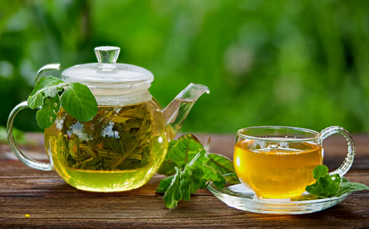 از فواید دهگانه مصرف چای سبز چه می دانید؟
