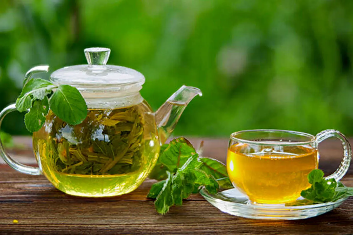 از فواید دهگانه مصرف چای سبز چه می دانید؟
