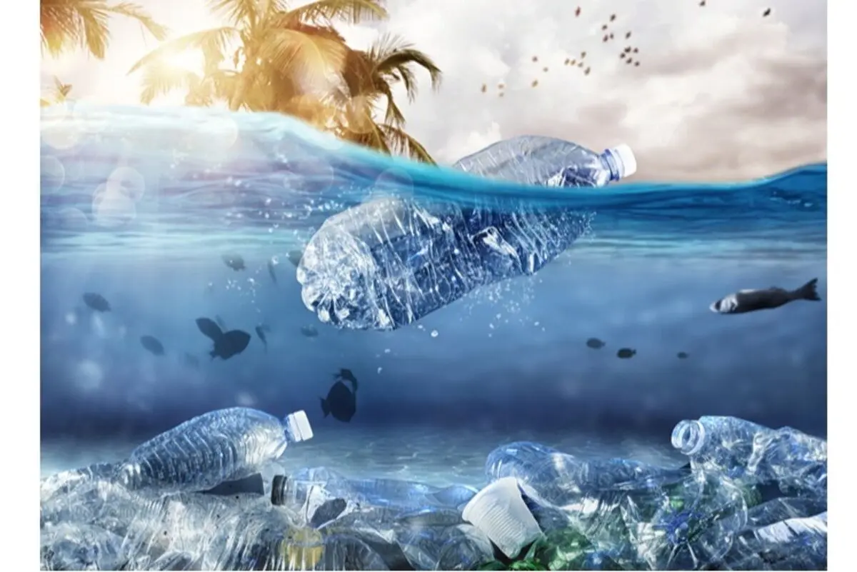 (ویدئو) اولین ربات برای پاکسازی زباله‌های کف اقیانوس