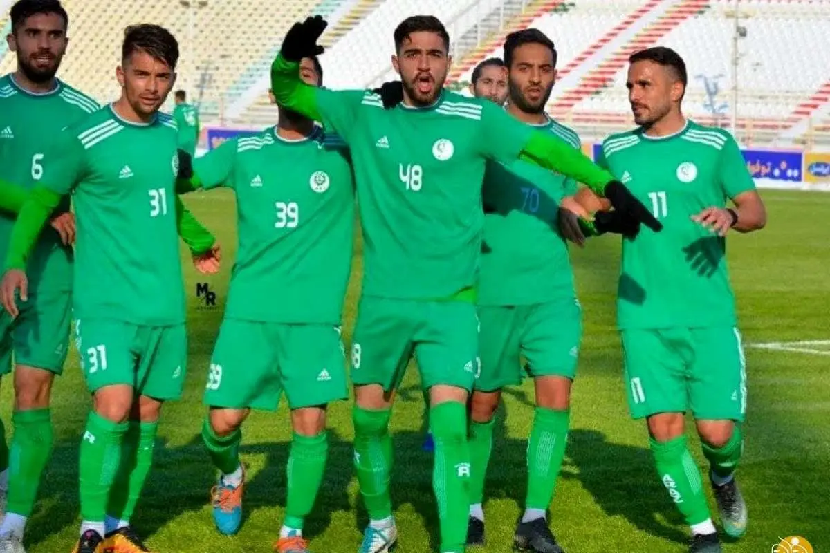 مهاجم ۱۸ ساله در فهرست خرید پرسپولیس