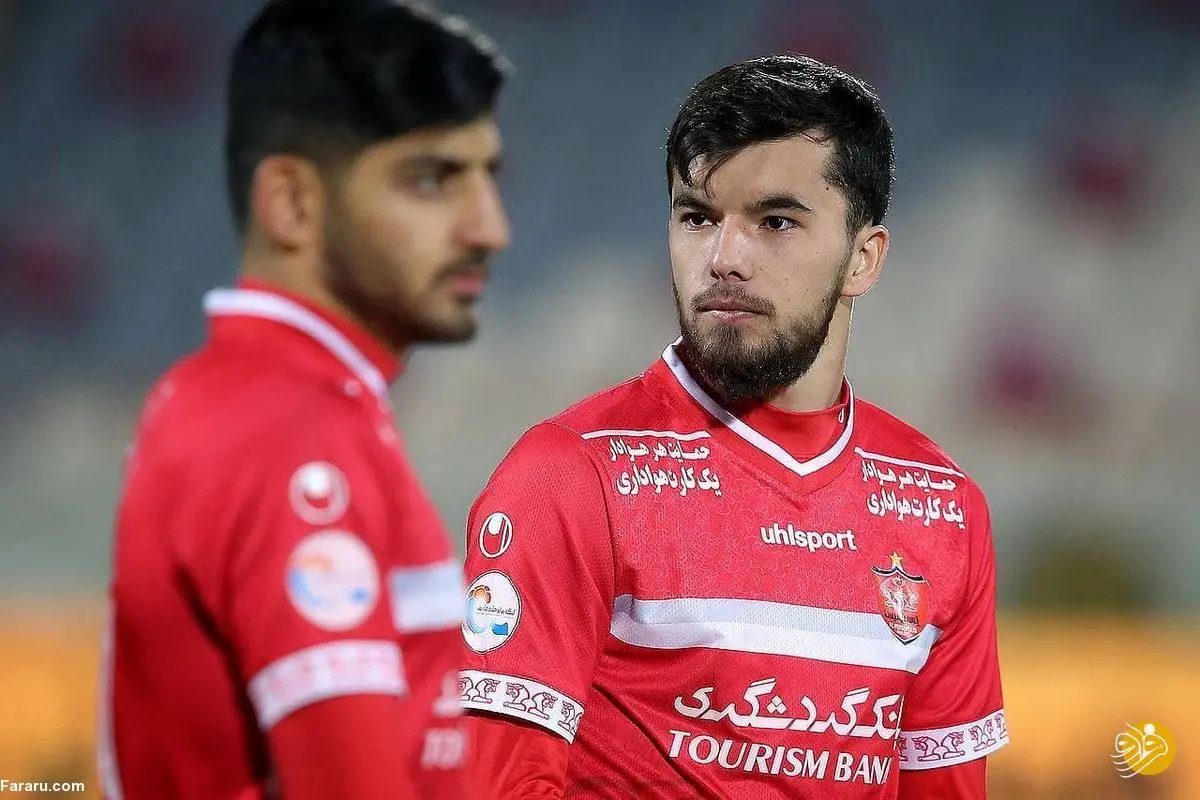 (عکس) حمله مجازی تاجیک‌ها به پرسپولیس و یحیی گل‌محمدی