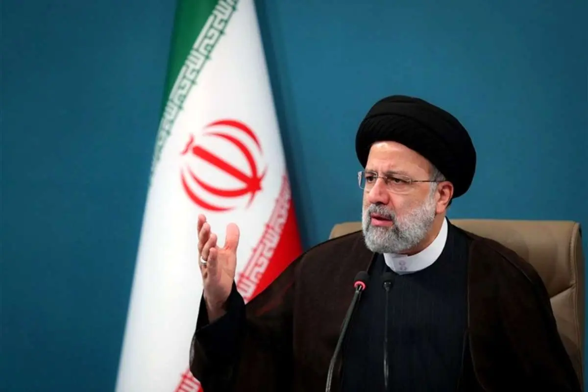 رئیسی: سیاست ما ارتباط با کشورهای مستقل است