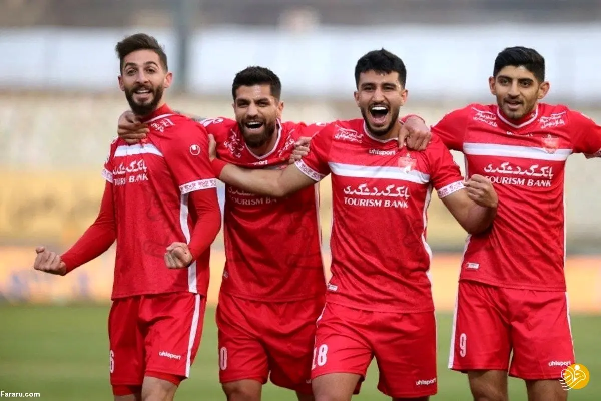 پنجره نقل و انتقالات داخلی پرسپولیس بسته شد