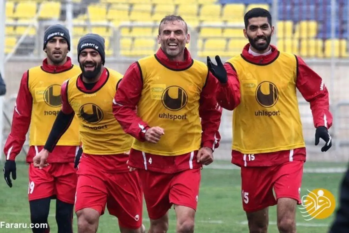 طلبکاران معروف پرسپولیس به خط می‌شوند