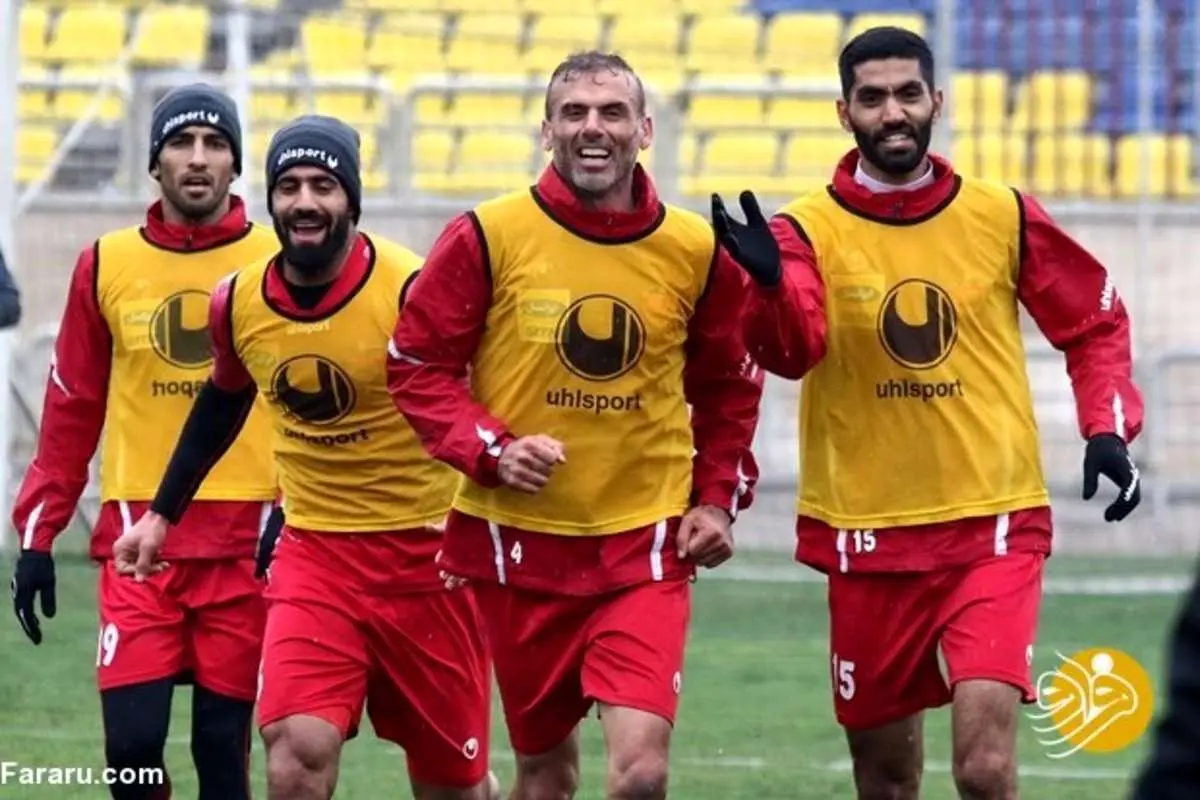 طلبکاران معروف پرسپولیس به خط میشوند