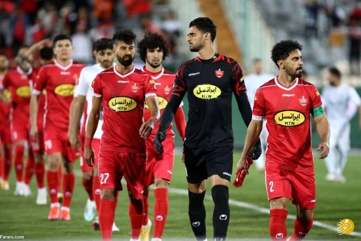 پرداخت میلیاردی پرسپولیس برای بازکردن پنجره