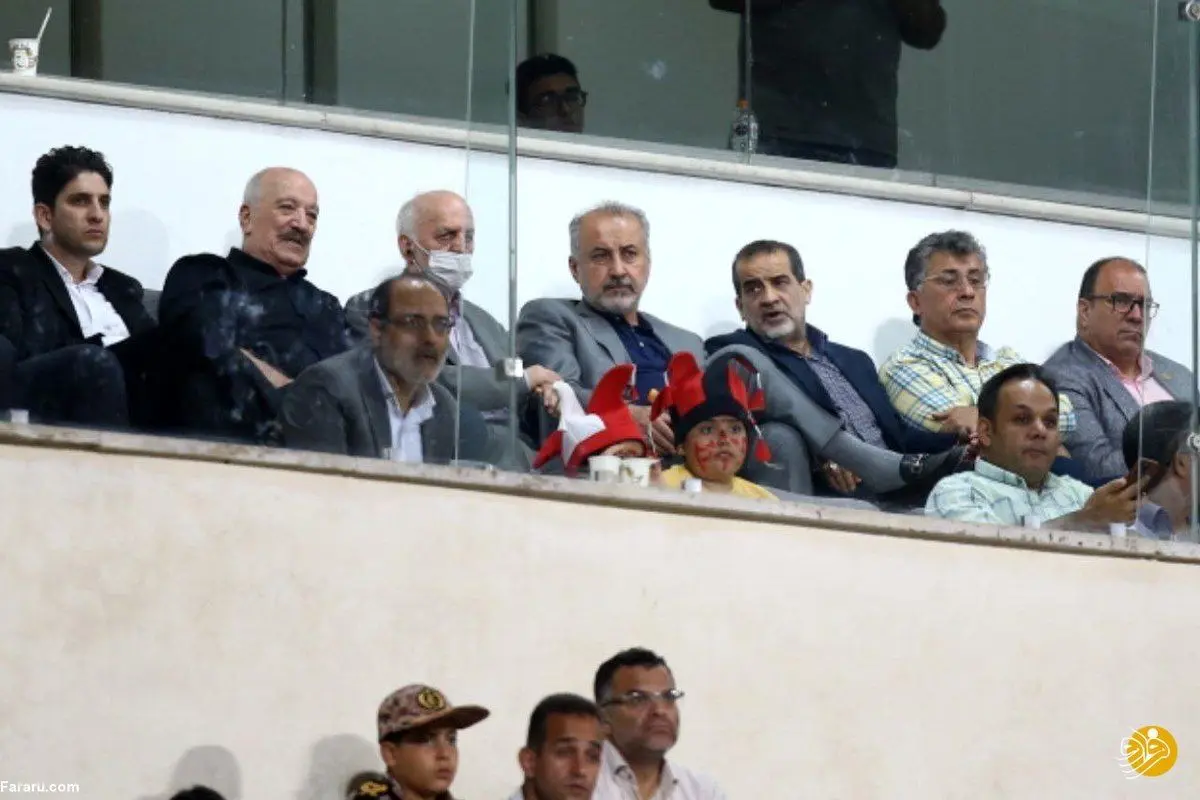 آخرین وضعیت پرسپولیس در نقل‌وانتقالات از زبان مدیرعامل