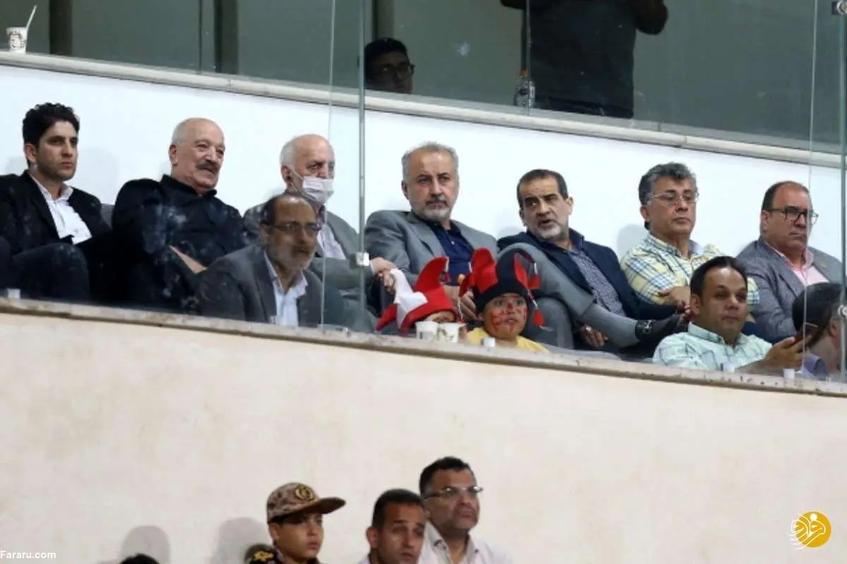 آخرین وضعیت پرسپولیس در نقلوانتقالات از زبان مدیرعامل