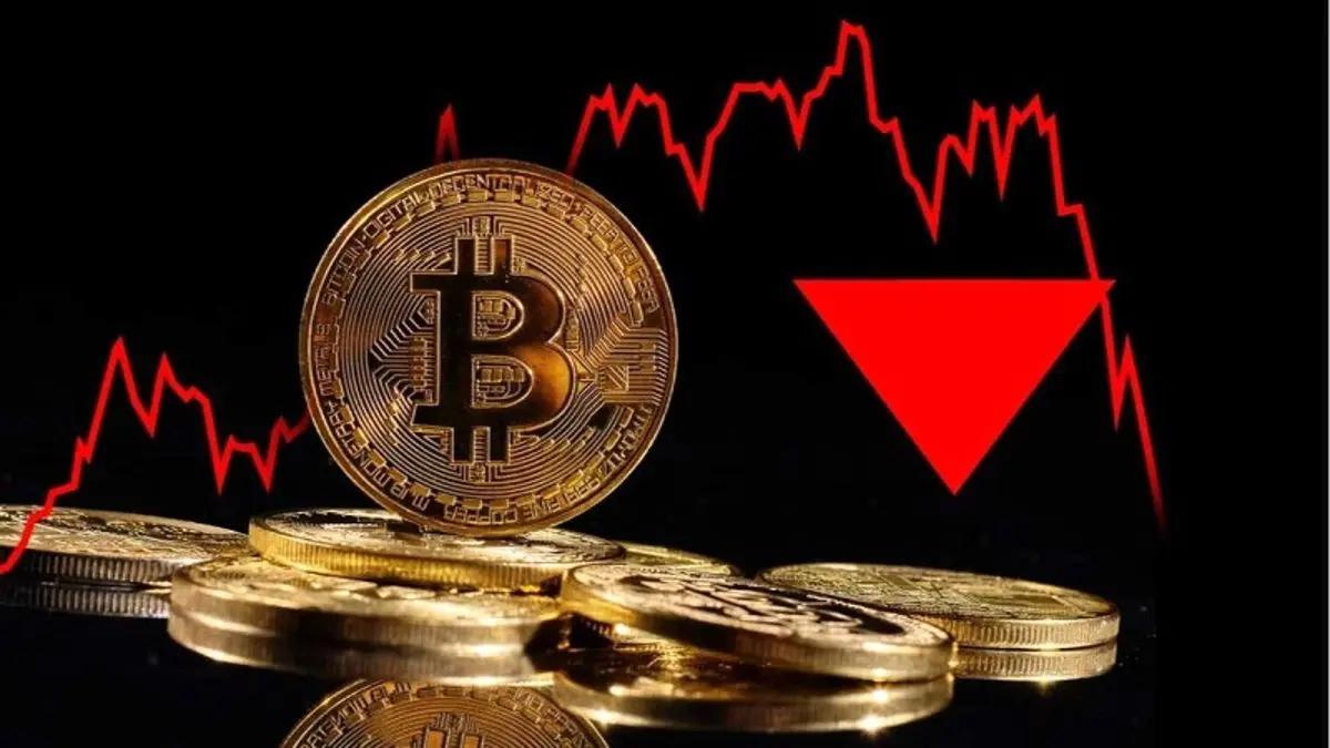 قیمت‌ها در بازار ارز دیجیتال ۲۲ خرداد ۱۴۰۱؛ سقوط قیمت بیت‌کوین به نیمه کانال ۲۷ هزار دلار