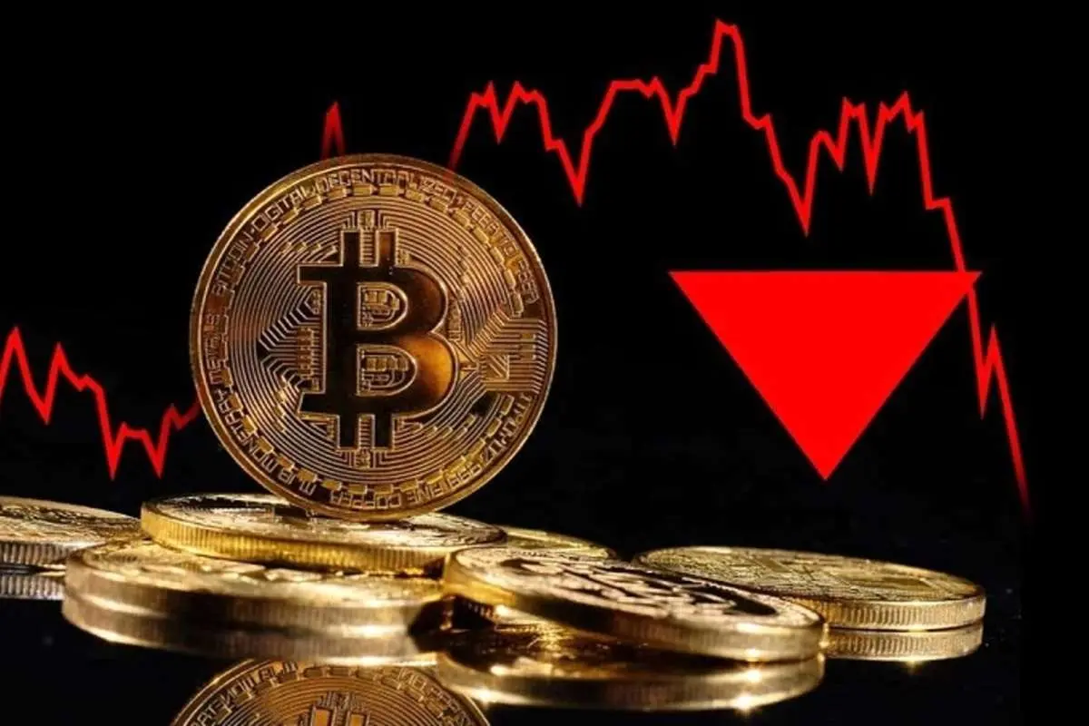 قیمتها در بازار ارز دیجیتال ۲۲ خرداد ۱۴۰۱؛ سقوط قیمت بیتکوین به نیمه کانال ۲۷ هزار دلار