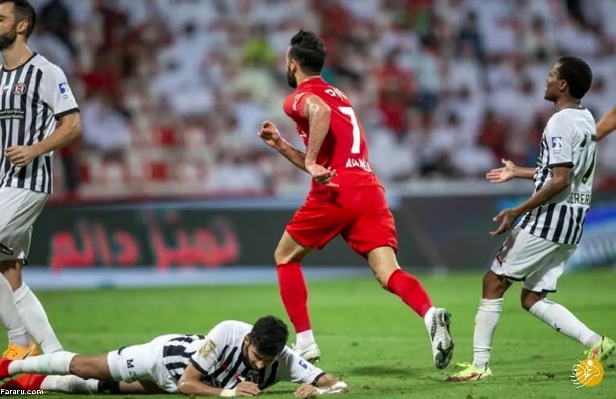 وضعیت احمد نوراللهی در الاهلی امارات مشخص شد