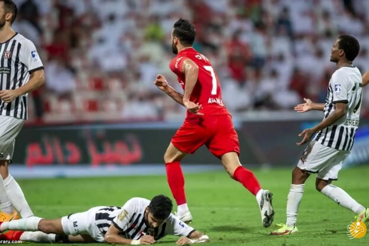 وضعیت احمد نوراللهی در الاهلی امارات مشخص شد