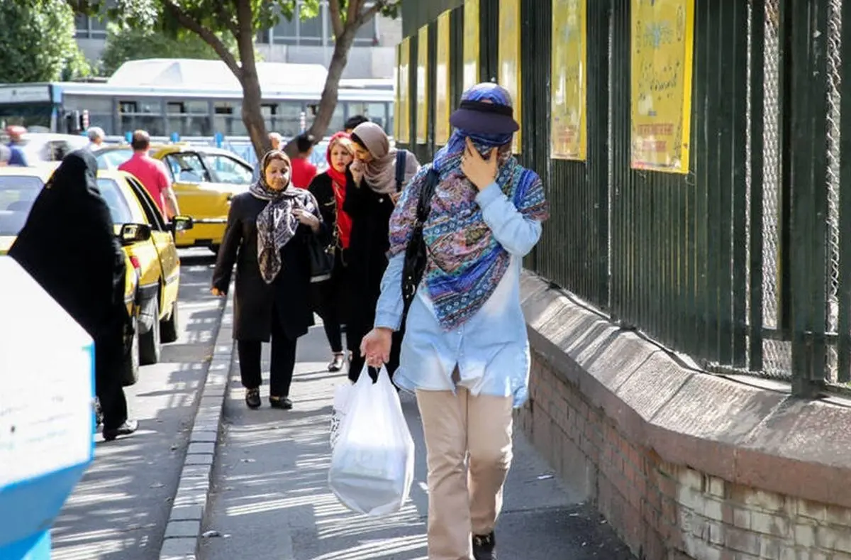 پیش‌بینی وضعیت آب و هوای تهران فردا دوشنبه ۲۳ خرداد ۱۴۰۱