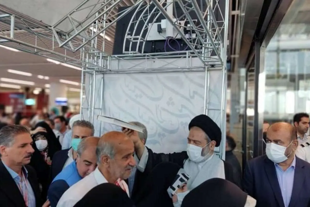 اعزام حاجیهای ایرانی پس از دو سال آغاز شد