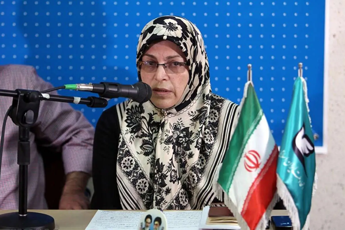 آذر منصوری: «احیای برجام» را به رفراندوم بگذارید