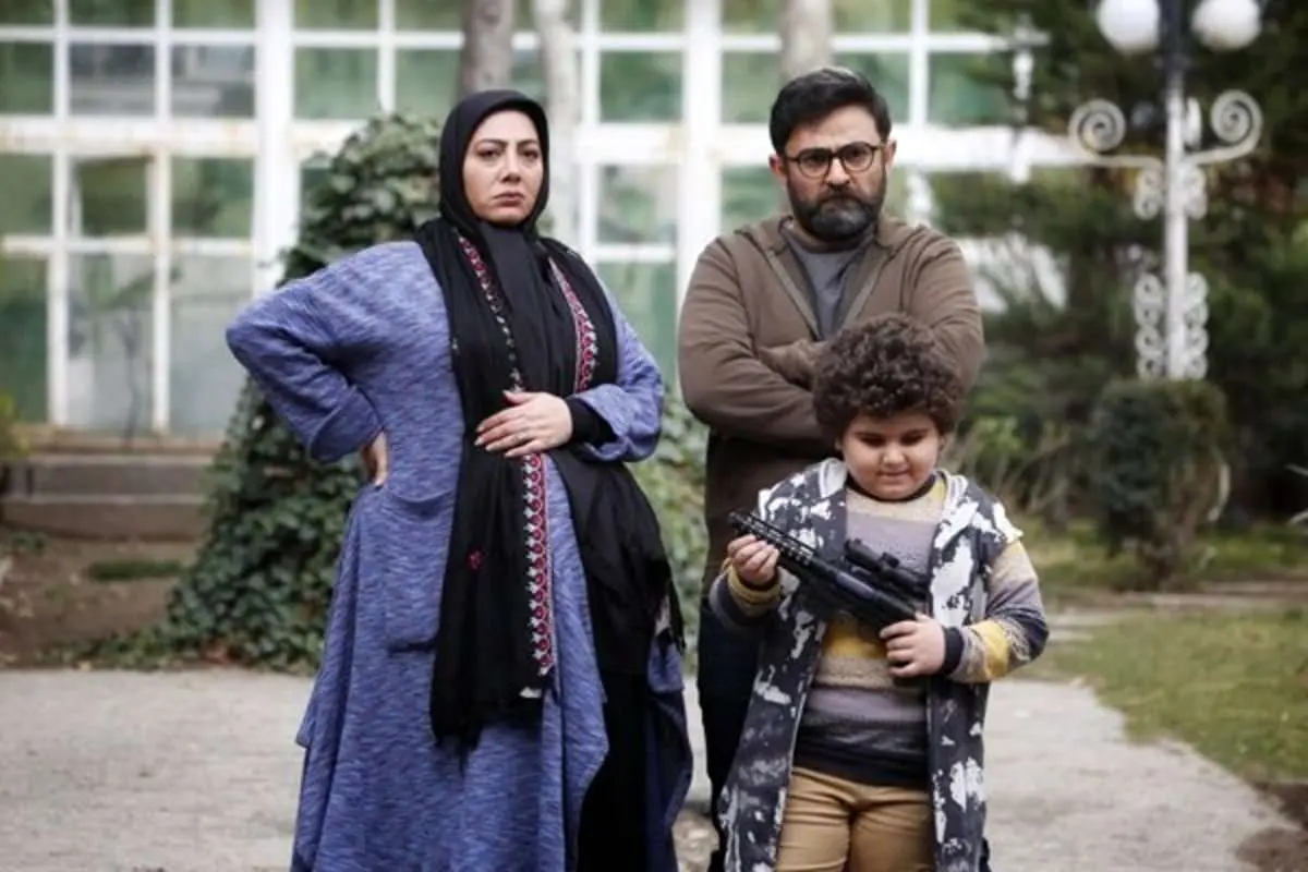 ماجرای ترس از فرزند آوری در یک سریال تلویزیونی