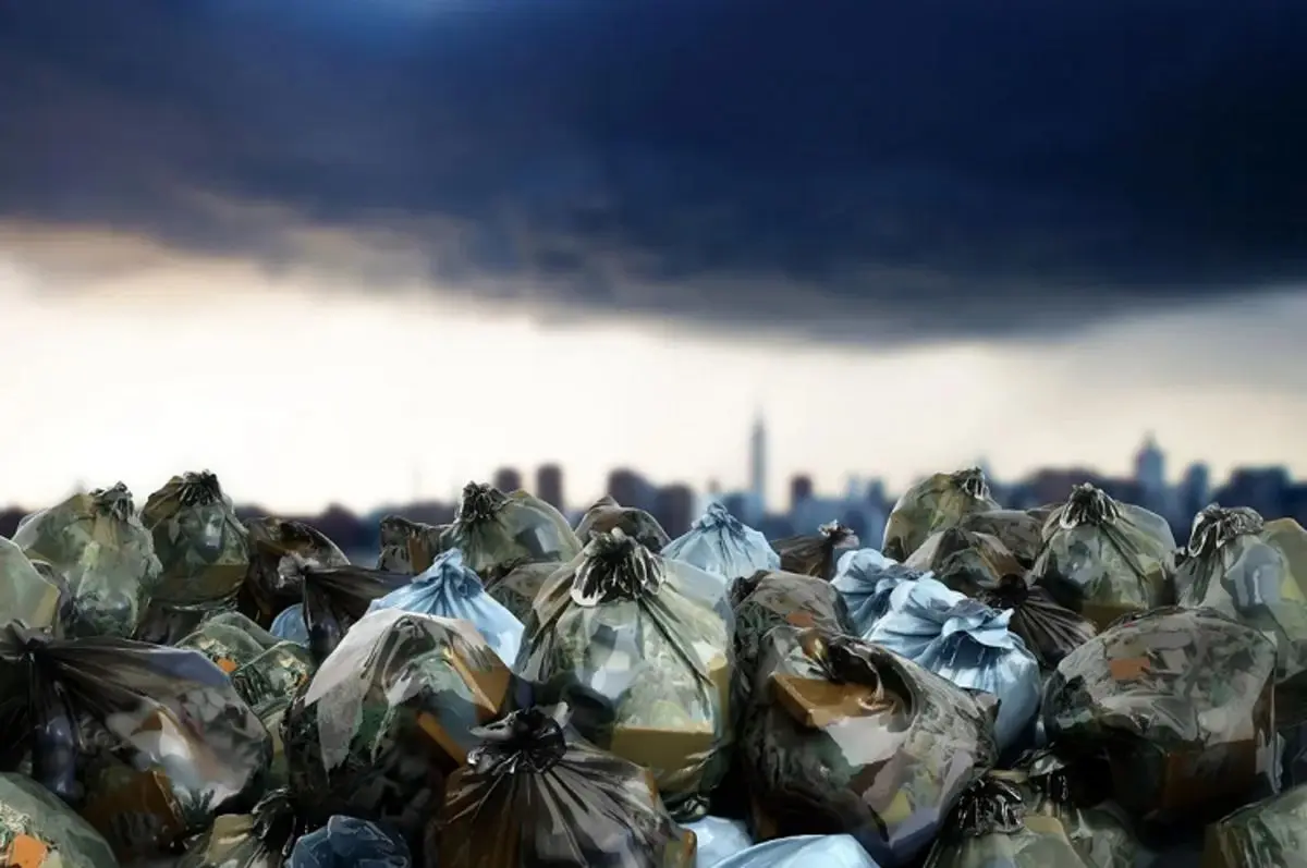 ساخت نوعی سیمان تجدیدپذیر از زباله‌ها