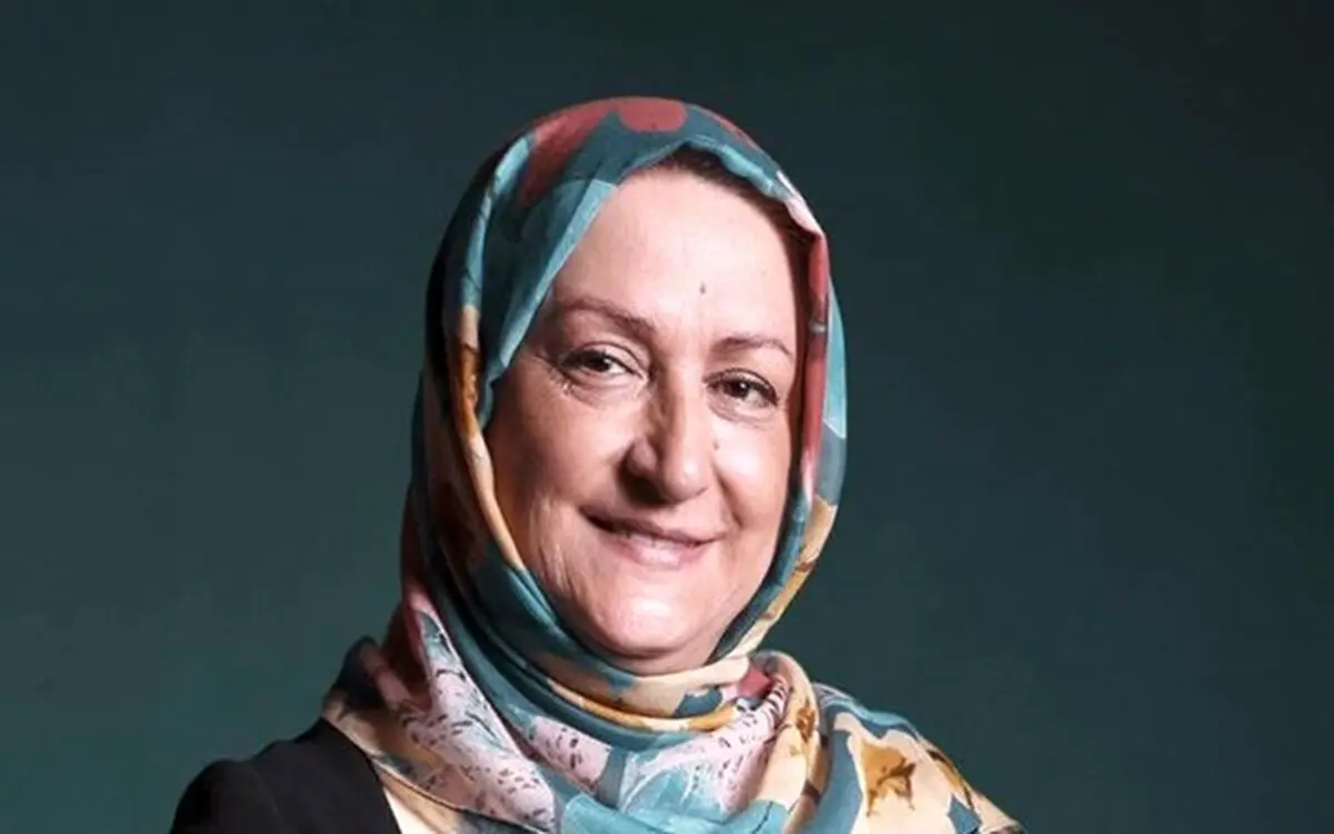 (عکس) بستری شدن مریم امیر جلالی در بیمارستان
