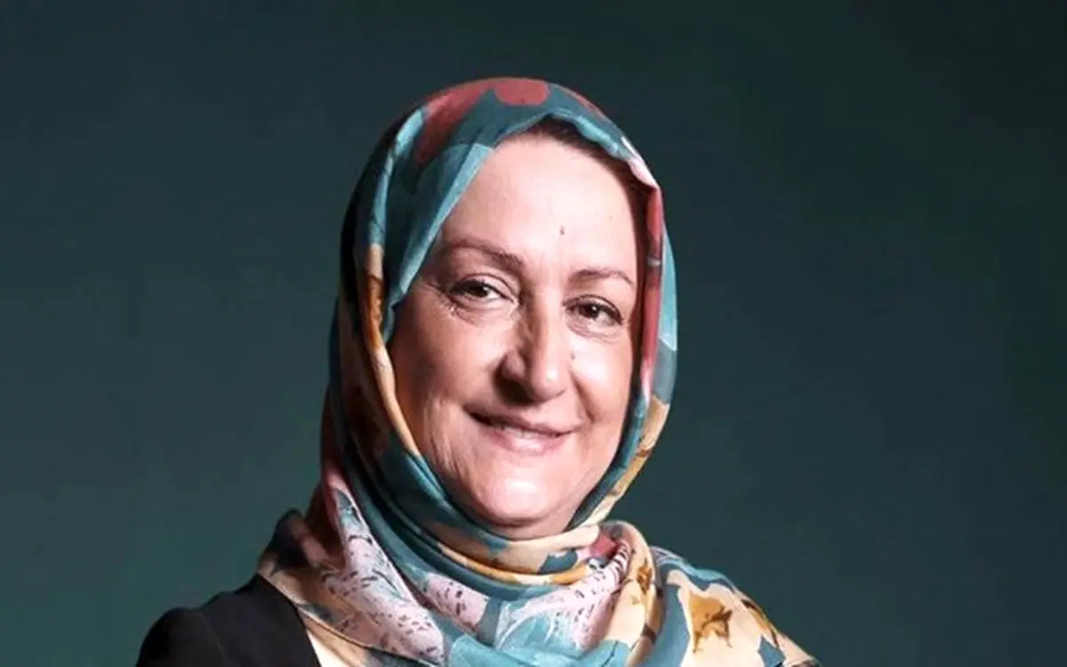 (عکس) بستری شدن مریم امیر جلالی در بیمارستان