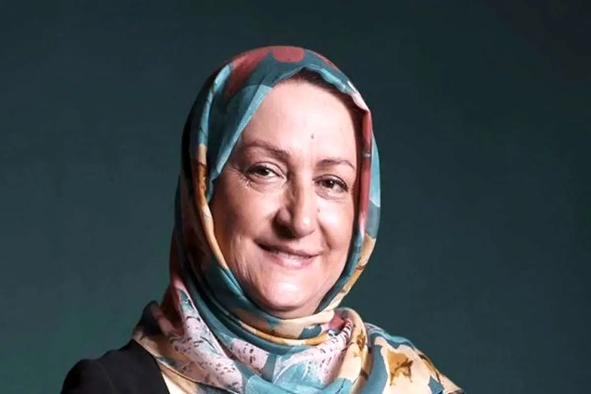 (عکس) بستری شدن مریم امیر جلالی در بیمارستان