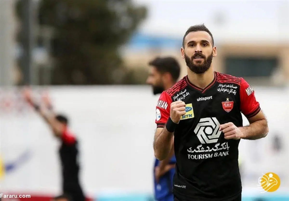 بازگشت نوراللهی به پرسپولیس منتفی شد