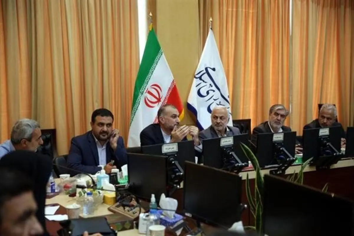 توضیحات امیرعبداللهیان درباره تاثیر قطعنامه شورای حکام بر مذاکرات