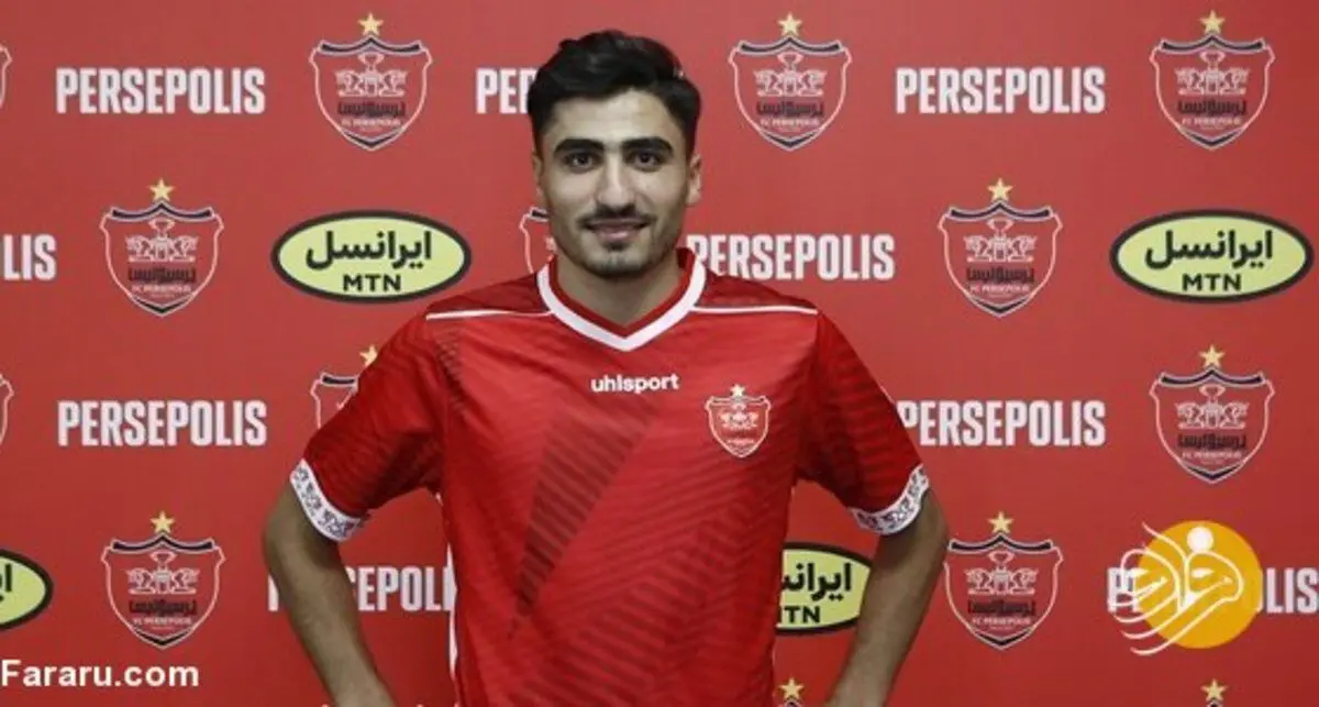 محمدمهدی احمدی به پرسپولیس پیوست