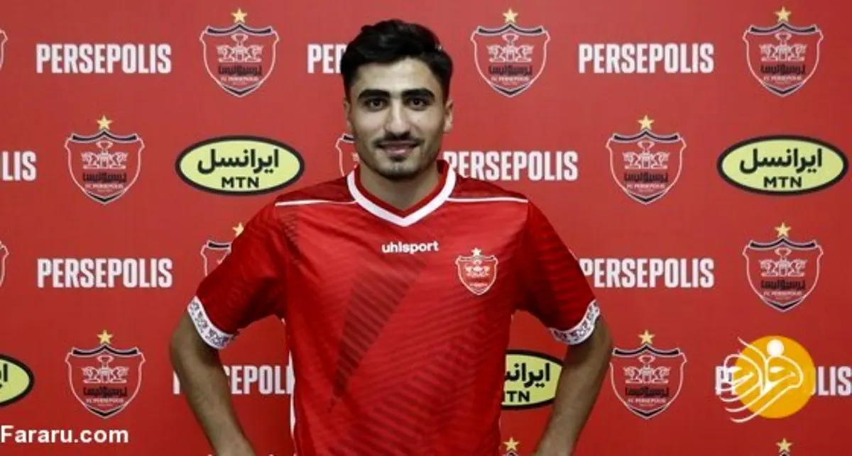 محمدمهدی احمدی به پرسپولیس پیوست
