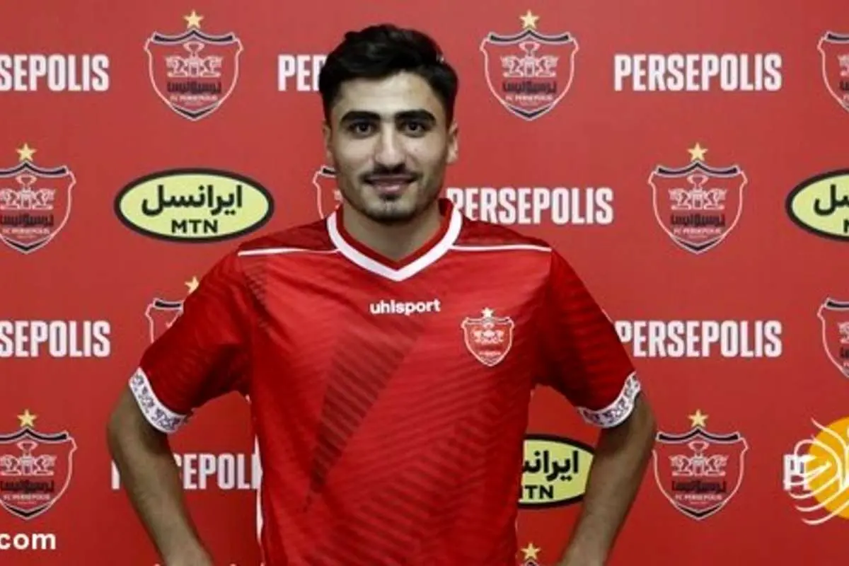 محمدمهدی احمدی به پرسپولیس پیوست