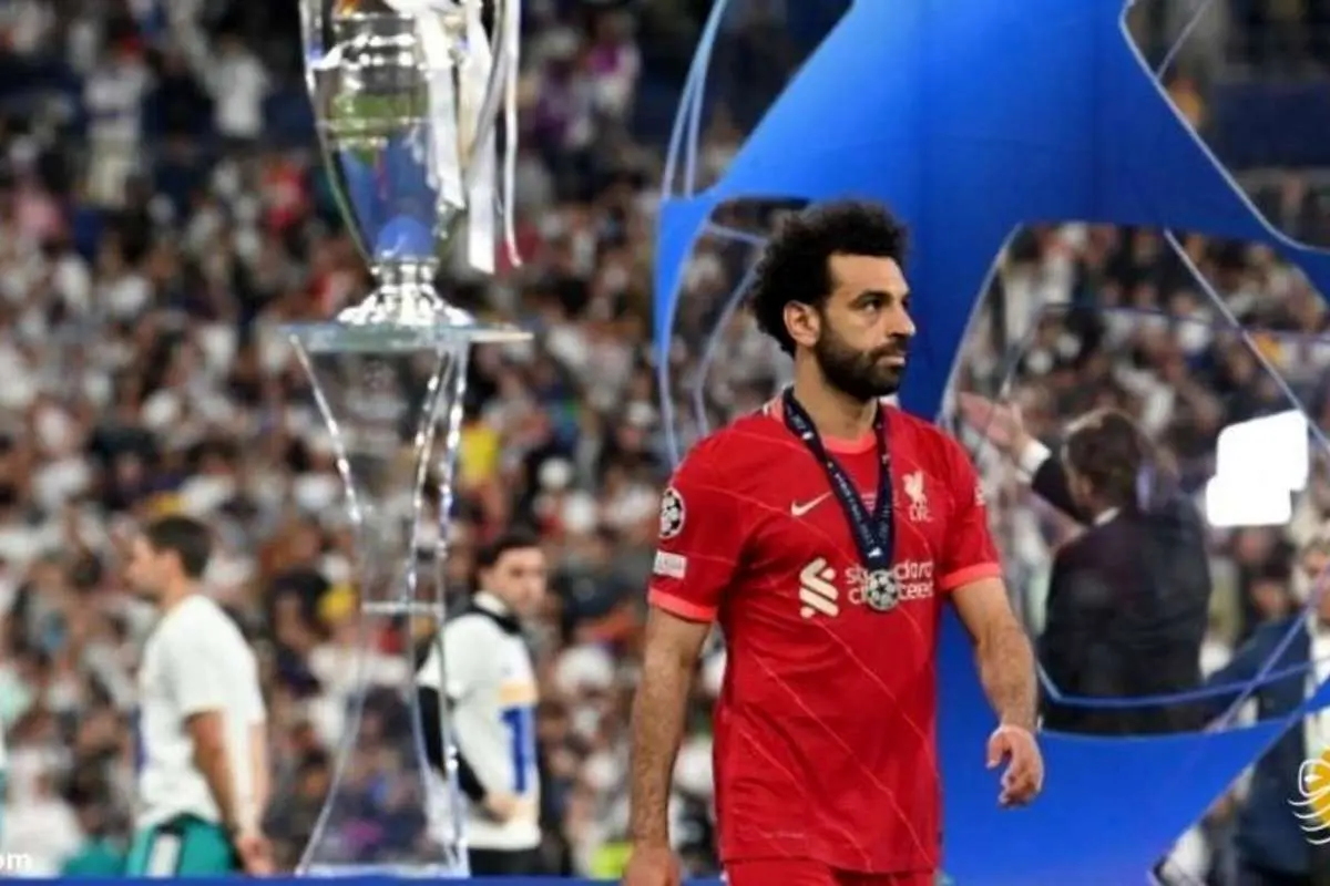 طعنه دوباره صلاح به رئالیها