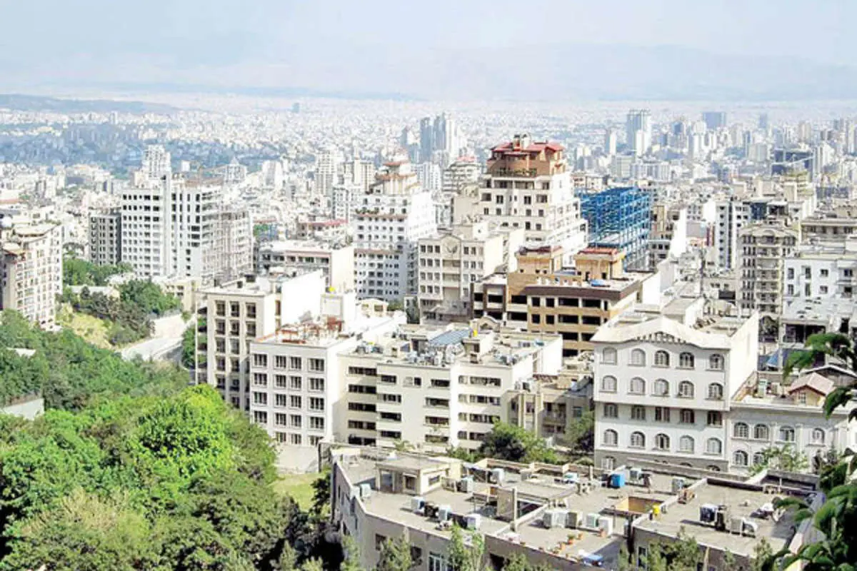 امتیاز ویژه درمسکن تهران