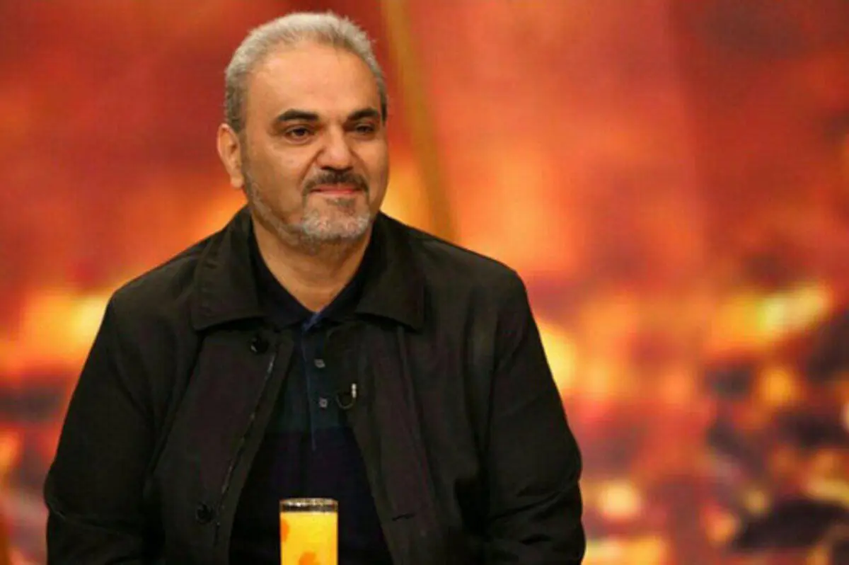 (ویدئو) انتقاد تند و جنجالی جواد خیابانی روی آنتن زنده