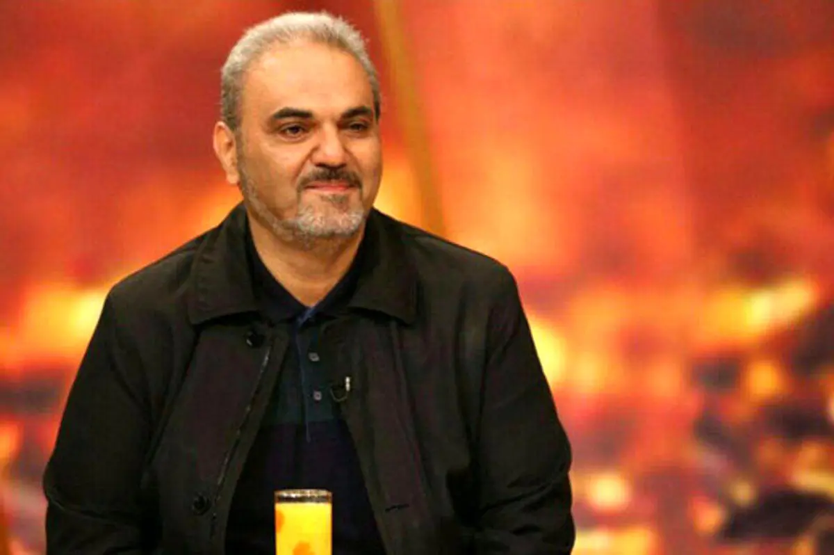 (ویدئو) انتقاد تند و جنجالی جواد خیابانی روی آنتن زنده