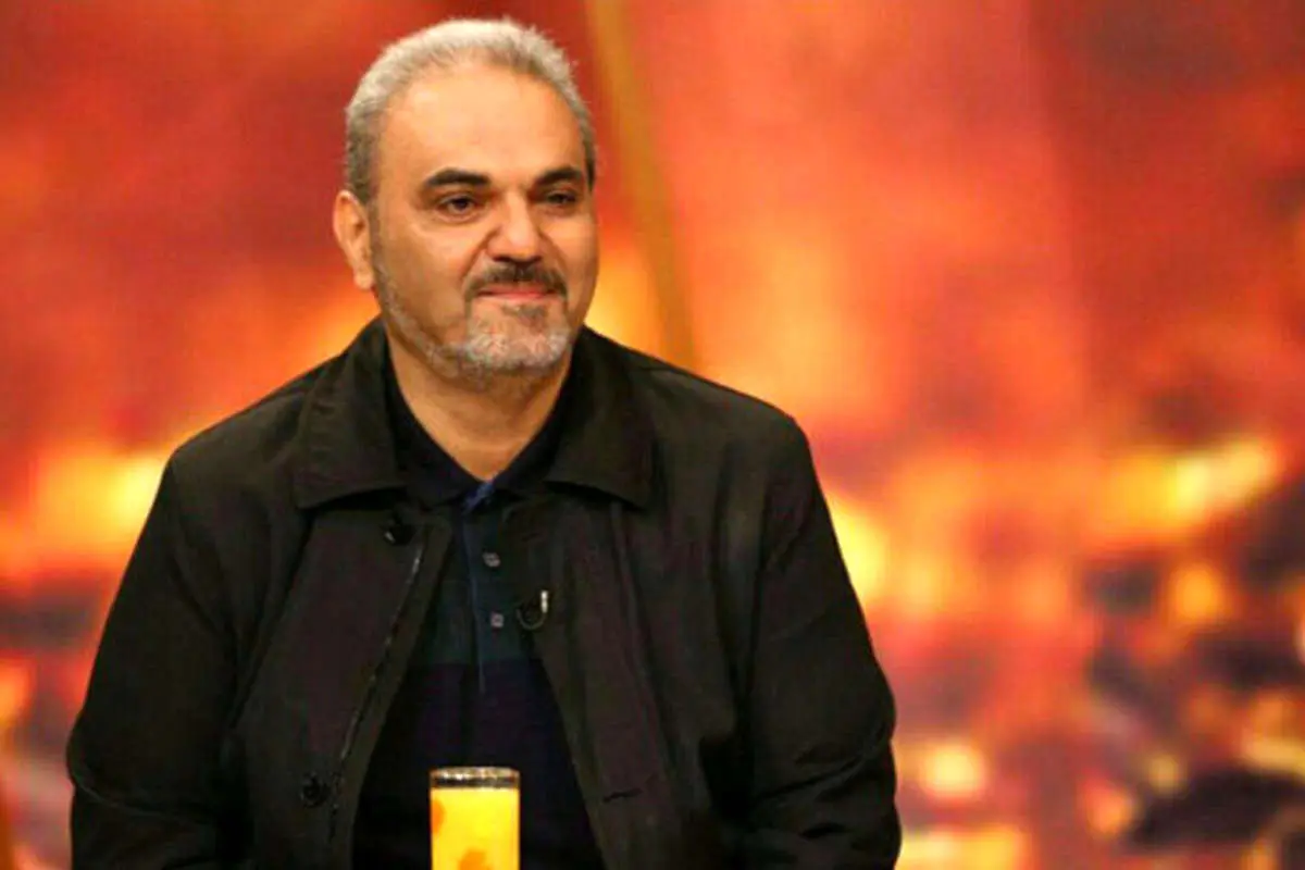 (ویدئو) انتقاد تند و جنجالی جواد خیابانی روی آنتن زنده
