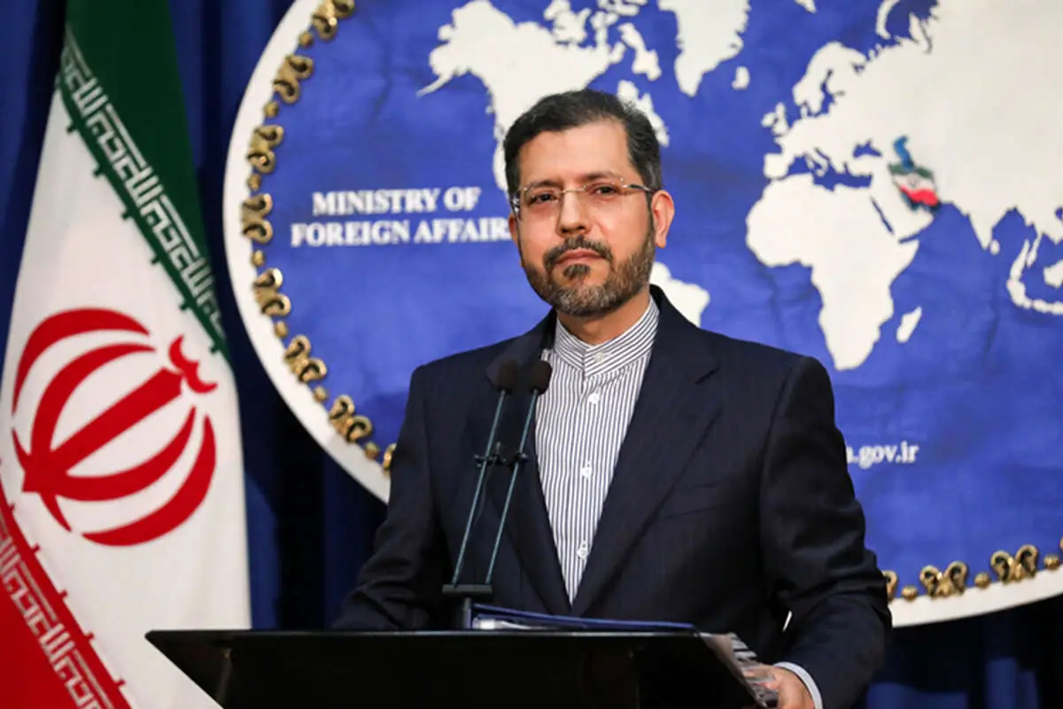 خطیبزاده: گروسی در زمان غلط، جای غلط و با افراد غلط دیدار کرد