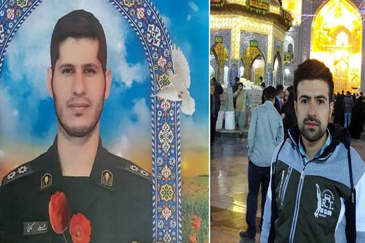 شهادت دو پاسدار نیروی هوافضای سپاه